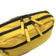 画像7: KELTY（ケルティ）RECTANGLE ZIP SHOULDER "M"（レクタングルジップショルダー）/Mustard（マスタード） (7)