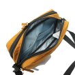 画像10: KELTY（ケルティ）RECTANGLE ZIP SHOULDER "M"（レクタングルジップショルダー）/Caramel（キャラメル） (10)