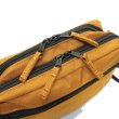 画像7: KELTY（ケルティ）RECTANGLE ZIP SHOULDER "M"（レクタングルジップショルダー）/Caramel（キャラメル） (7)