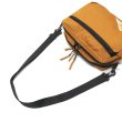 画像5: KELTY（ケルティ）RECTANGLE ZIP SHOULDER "M"（レクタングルジップショルダー）/Caramel（キャラメル） (5)