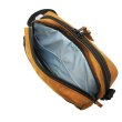 画像9: KELTY（ケルティ）RECTANGLE ZIP SHOULDER "M"（レクタングルジップショルダー）/Caramel（キャラメル） (9)