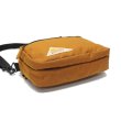 画像3: KELTY（ケルティ）RECTANGLE ZIP SHOULDER "M"（レクタングルジップショルダー）/Caramel（キャラメル） (3)
