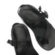 画像8: Chaco（チャコ）Z2 Classic Sandal（Z2クラシックサンダル）Men's / Black（ブラック） (8)