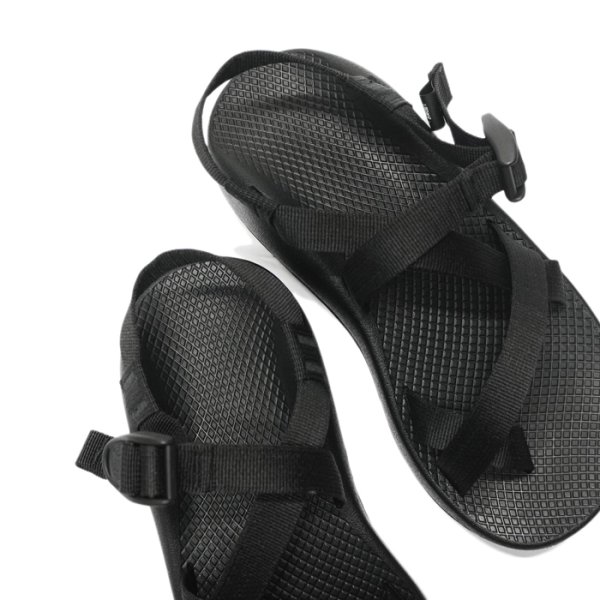 画像8: Chaco(チャコ)Z2 Classic Sandal(Z2クラシックサンダル)Men's / Black(ブラック)※サイズ11(約29cm)のみ (8)