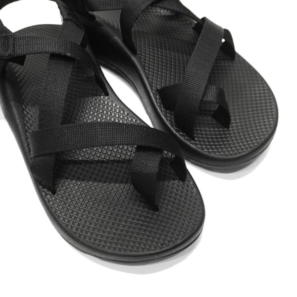 画像6: Chaco(チャコ)Z2 Classic Sandal(Z2クラシックサンダル)Men's / Black(ブラック)※サイズ11(約29cm)のみ (6)