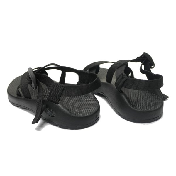 画像5: Chaco(チャコ)Z2 Classic Sandal(Z2クラシックサンダル)Men's / Black(ブラック)※サイズ11(約29cm)のみ (5)
