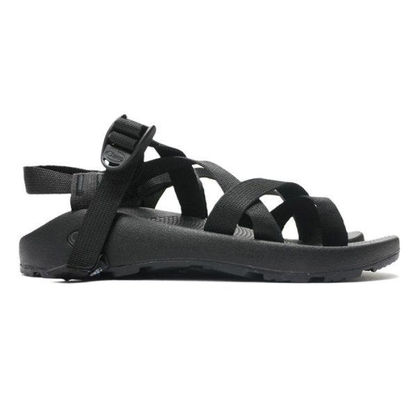 画像1: Chaco（チャコ）Z2 Classic Sandal（Z2クラシックサンダル）Men's / Black（ブラック） (1)