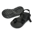 画像3: Chaco（チャコ）Z2 Classic Sandal（Z2クラシックサンダル）Men's / Black（ブラック） (3)