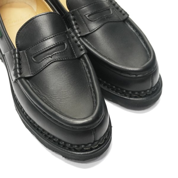 画像6: Paraboot（パラブーツ）ORSAY（オルセー）"レディース" / Noir（ブラック） (6)