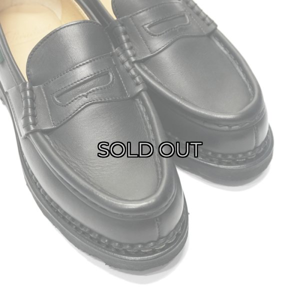 画像6: Paraboot（パラブーツ）ORSAY（オルセー）"レディース" / Noir（ブラック） (6)