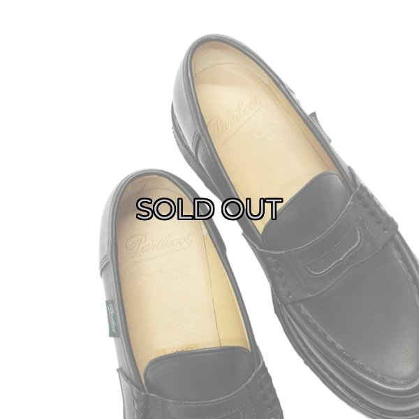 画像7: Paraboot（パラブーツ）ORSAY（オルセー）"レディース" / Noir（ブラック） (7)