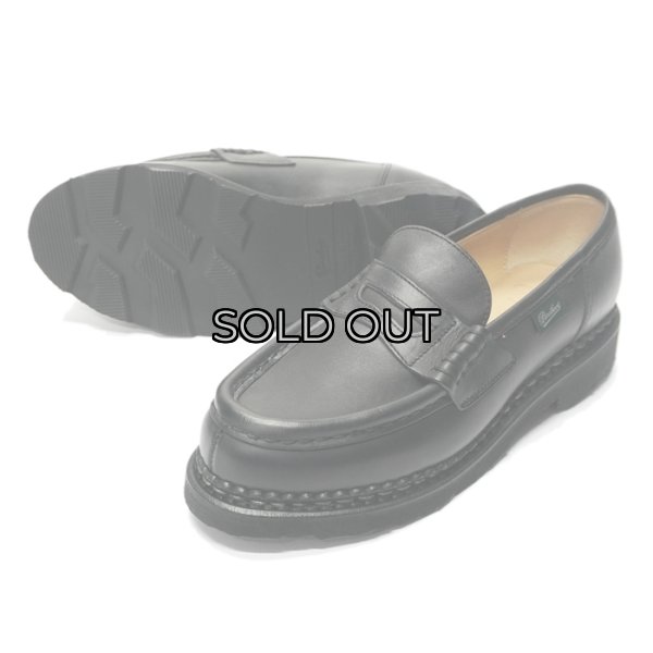 画像3: Paraboot（パラブーツ）ORSAY（オルセー）"レディース" / Noir（ブラック） (3)