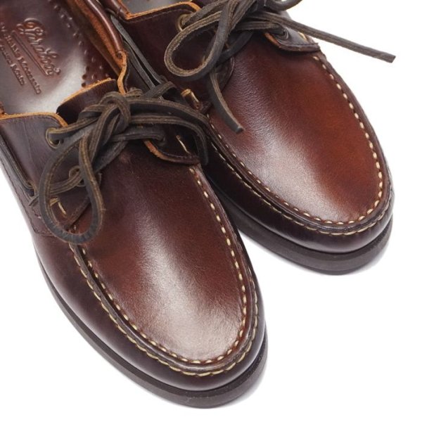 画像6: Paraboot(パラブーツ)BARTH(バース)"レディース" / America(ブラウン) (6)