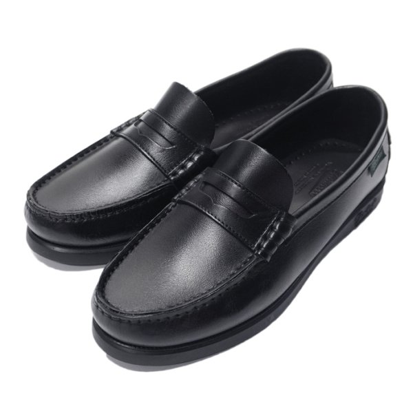 画像2: Paraboot(パラブーツ)CORAUX(コロー)"レディース" / Noir(ブラック) (2)