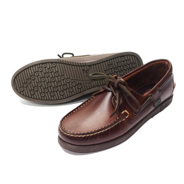 画像3: Paraboot(パラブーツ)BARTH(バース)"レディース" / America(ブラウン) (3)