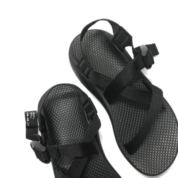 画像8: Chaco（チャコ）Z1 Classic Sandal（Z1クラシックサンダル）Women's / Black（ブラック） (8)