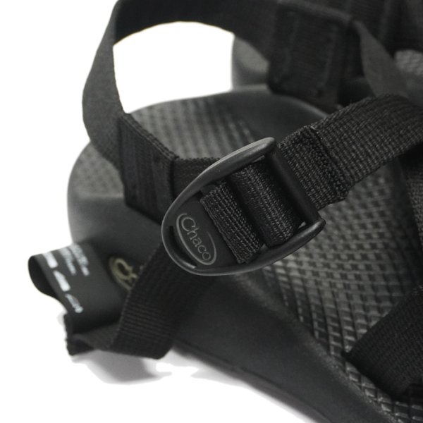 画像7: Chaco（チャコ）Z1 Classic Sandal（Z1クラシックサンダル）Women's / Black（ブラック） (7)