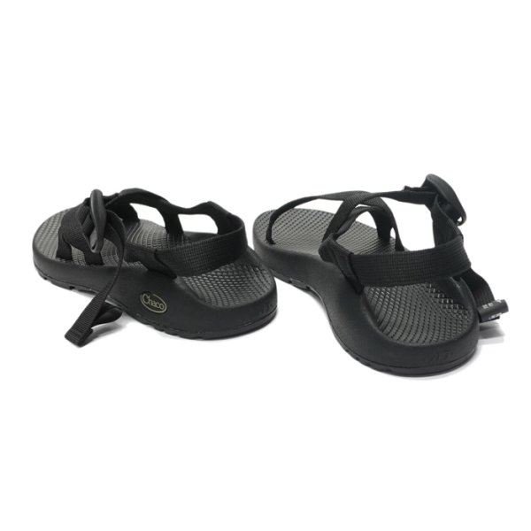 画像5: Chaco（チャコ）Z1 Classic Sandal（Z1クラシックサンダル）Women's / Black（ブラック） (5)