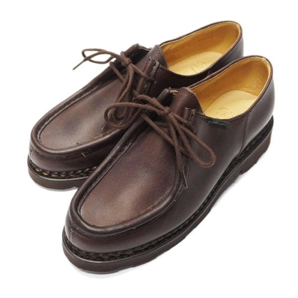 画像2: Paraboot（パラブーツ）MICHAEL（ミカエル）"レディース" / Cafe（カフェ） (2)