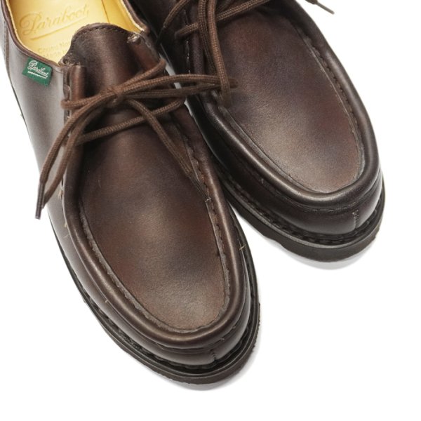 画像6: Paraboot（パラブーツ）MICHAEL（ミカエル）"レディース" / Cafe（カフェ） (6)