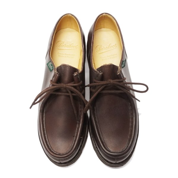 画像4: Paraboot（パラブーツ）MICHAEL（ミカエル）"レディース" / Cafe（カフェ） (4)