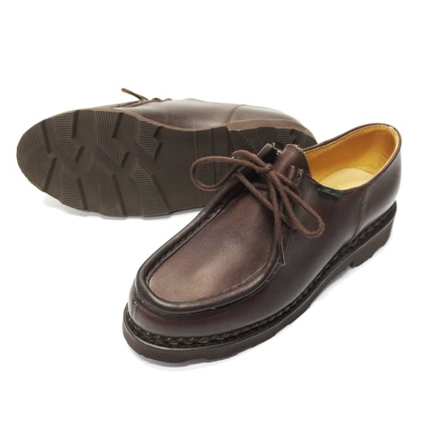 画像3: Paraboot（パラブーツ）MICHAEL（ミカエル）"レディース" / Cafe（カフェ） (3)