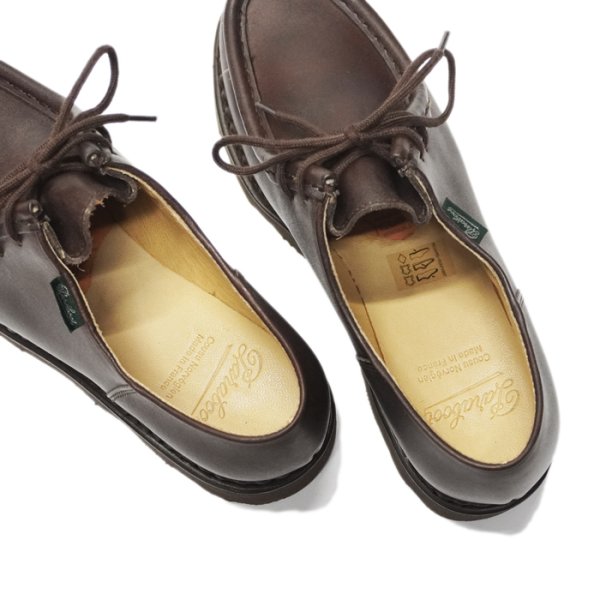 画像7: Paraboot（パラブーツ）MICHAEL（ミカエル）"レディース" / Cafe（カフェ） (7)