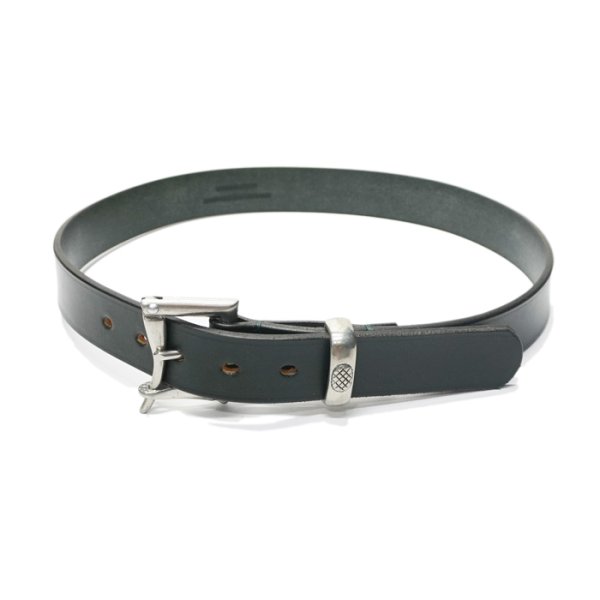 画像2: Martin Faizey(マーティンフェイジー)1.25inch Quick Release Belt(クイックリリースベルト)/ Green(グリーン) (2)