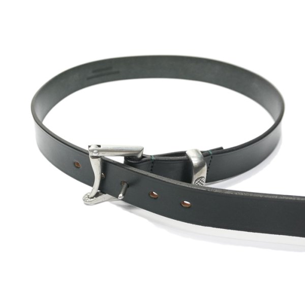 画像3: Martin Faizey(マーティンフェイジー)1.25inch Quick Release Belt(クイックリリースベルト)/ Green(グリーン) (3)