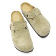 画像4: BIRKENSTOCK（ビルケンシュトック）BOSTON（ボストン）"Narrow Fit" / Taupe Suede（トープスエード） (4)