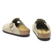 画像5: BIRKENSTOCK（ビルケンシュトック）BOSTON（ボストン）"Regular Fit" / Taupe Suede（トープスエード） (5)