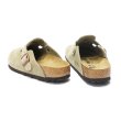 画像5: BIRKENSTOCK（ビルケンシュトック）BOSTON（ボストン）"Narrow Fit" / Taupe Suede（トープスエード） (5)