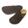 画像3: BIRKENSTOCK（ビルケンシュトック）BOSTON（ボストン）"Regular Fit" / Mocca Suede（モカスエード） (3)
