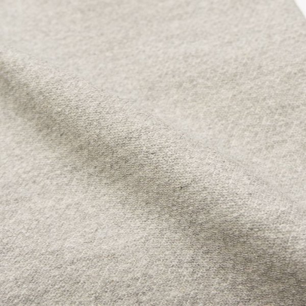 画像9: F.O.B FACTORY(エフオービーファクトリー)RELAX SWEAT PANTS(リラックススウェットパンツ)/ Lt.Grey(ライトグレー) (9)