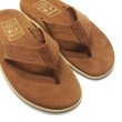 画像6: ISLAND SLIPPER（アイランドスリッパ）PT203 (レザートングサンダル) "Suede"/ Peanuts（ピーナッツ） (6)