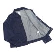 画像2: Post O'Alls（ポストオーバーオールズ）Ranchero（ランチェロ）"12oz Selvedge Deep Washed Denim / Limited Model"/ Indigo（インディゴ） (2)