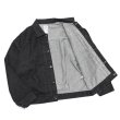 画像2: Post O'Alls（ポストオーバーオールズ）Ranchero（ランチェロ）"12oz Selvedge Denim / Limited Model" / Black（ブラック） (2)