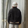 画像11: Post O'Alls（ポストオーバーオールズ）Ranchero（ランチェロ）"12oz Selvedge Denim / Limited Model" / Black（ブラック） (11)