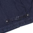 画像8: Post O'Alls（ポストオーバーオールズ）Ranchero（ランチェロ）"12oz Selvedge Deep Washed Denim / Limited Model"/ Indigo（インディゴ） (8)