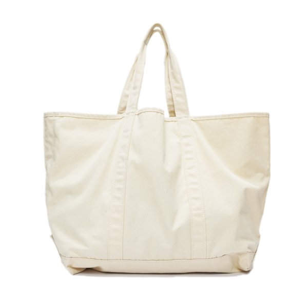 画像2: L.L.Bean（エルエルビーン）Grocery Tote（グローサリー・トート）/ Natural（ナチュラル） (2)