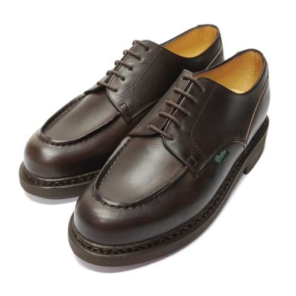 画像2: Paraboot(パラブーツ)CHAMBORD(シャンボード)/ Cafe(カフェ) (2)