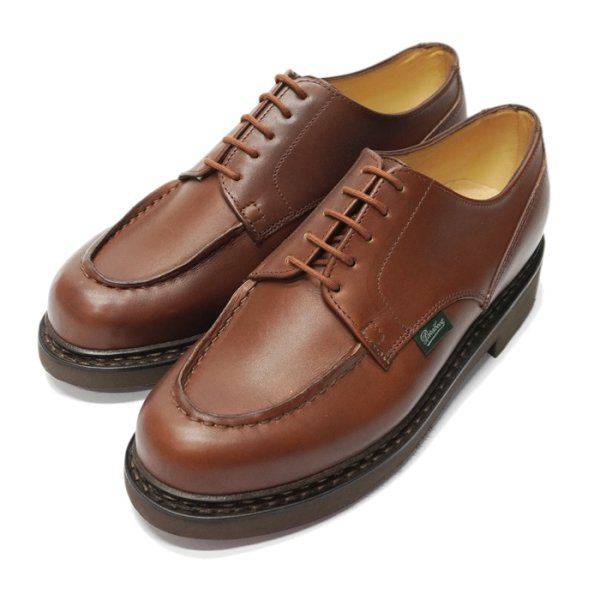 画像2: Paraboot（パラブーツ）CHAMBORD（シャンボード）/ Marron（マロン） (2)