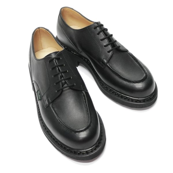 画像4: Paraboot(パラブーツ)CHAMBORD(シャンボード)/ Noir(ブラック) (4)