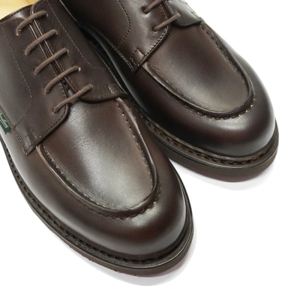 画像6: Paraboot(パラブーツ)CHAMBORD(シャンボード)/ Cafe(カフェ) (6)