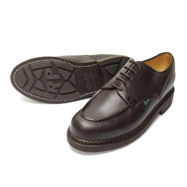 画像3: Paraboot(パラブーツ)CHAMBORD(シャンボード)/ Cafe(カフェ) (3)