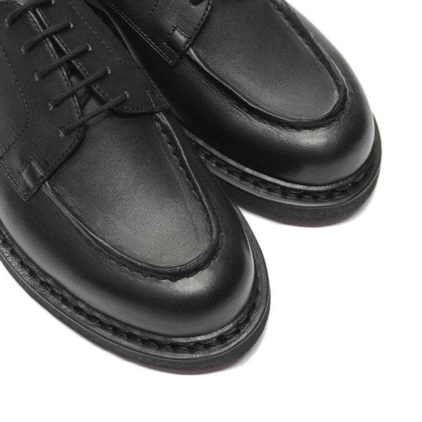 画像6: Paraboot(パラブーツ)CHAMBORD(シャンボード)/ Noir(ブラック) (6)