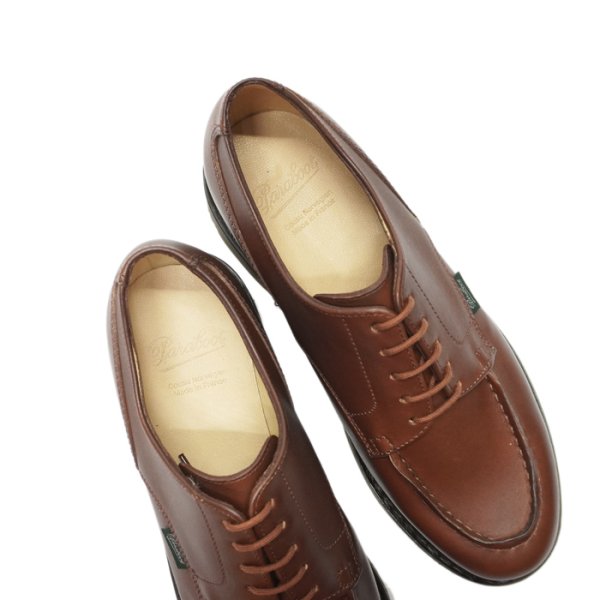 画像7: Paraboot（パラブーツ）CHAMBORD（シャンボード）/ Marron（マロン） (7)