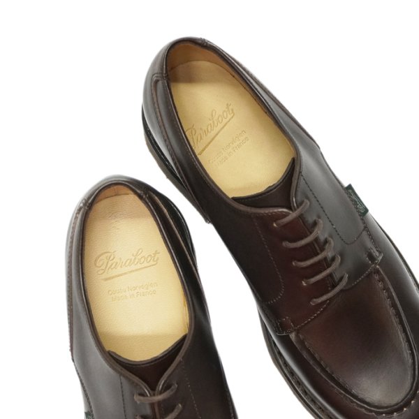 画像7: Paraboot(パラブーツ)CHAMBORD(シャンボード)/ Cafe(カフェ) (7)