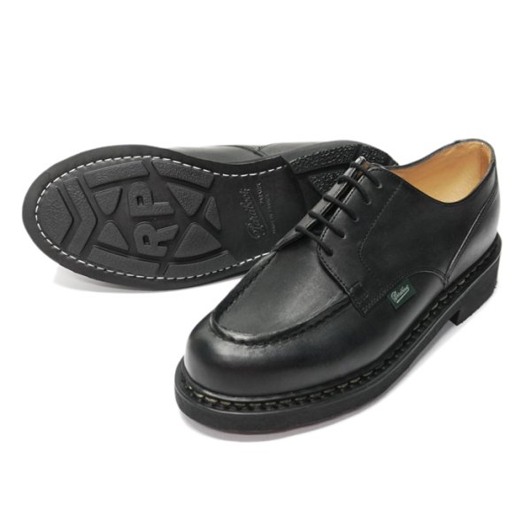 画像3: Paraboot(パラブーツ)CHAMBORD(シャンボード)/ Noir(ブラック) (3)