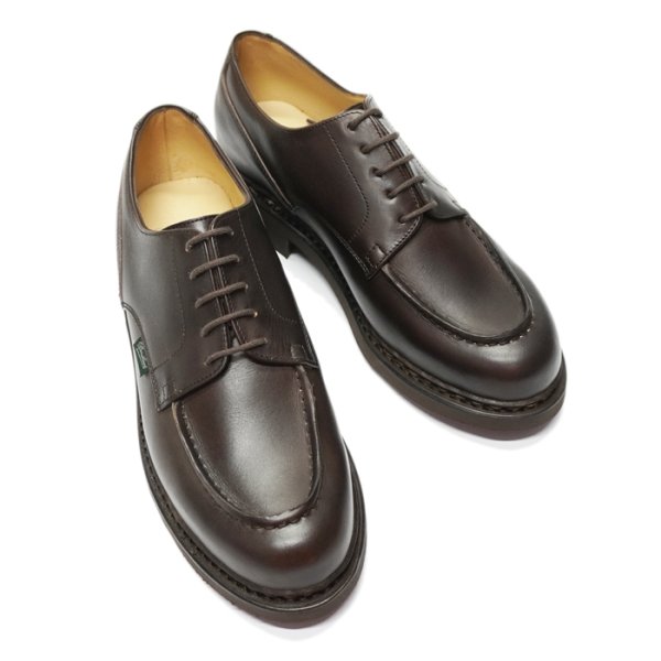 画像4: Paraboot(パラブーツ)CHAMBORD(シャンボード)/ Cafe(カフェ) (4)